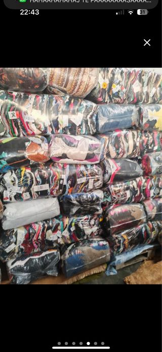 Ropa Mujer Invierno Segunda Mano