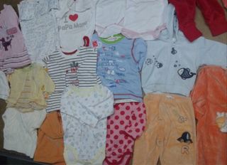 ROPA SEGUNDAMANO HOMBRE MUJER Y NIÑO 1.50 EUROS !!