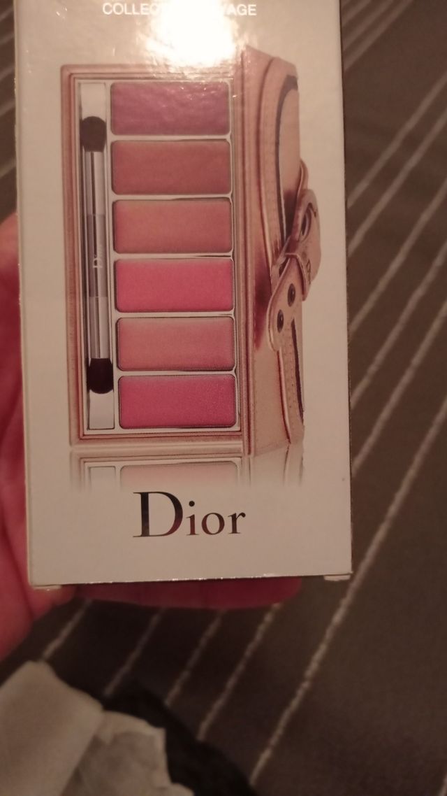 Paleta Gloss Dior Gaucho Nueva