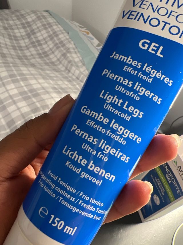 Arko Pharma VENOFORTE GEL Piernas Ligeras 150ml