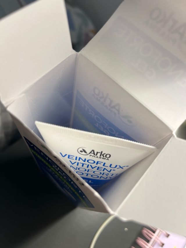 Arko Pharma VENOFORTE GEL Piernas Ligeras 150ml