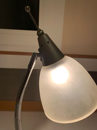 Lampada da tavolo vintage anni 70