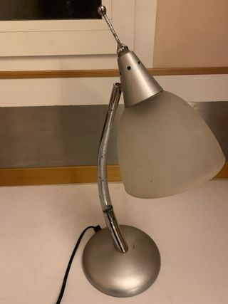Lampada da tavolo vintage anni 70