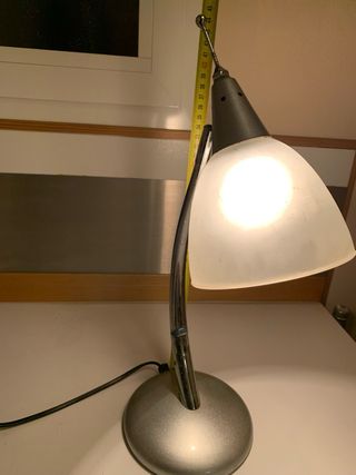 Lampada da tavolo vintage anni 70