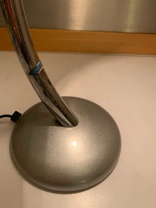 Lampada da tavolo vintage anni 70