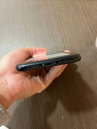 iPhone XR Negro de 64 gb