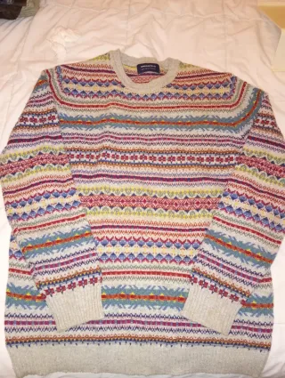 4  jerseys Pedro del Hierro y Springfield