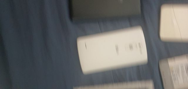 Lote 4 Móviles Huawei y LG