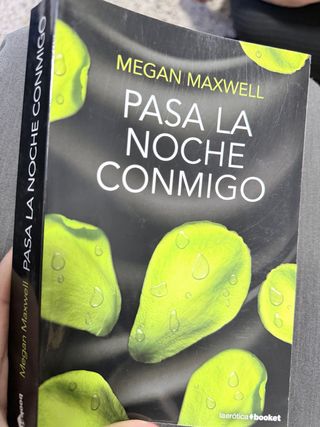 pasa la noche conmigo