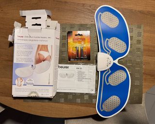 Beurer EM 25 EMS Glúteos Trainer