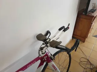 Bicicleta da triathlon CEECO GRACE