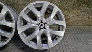 Llantas 18 Citroën