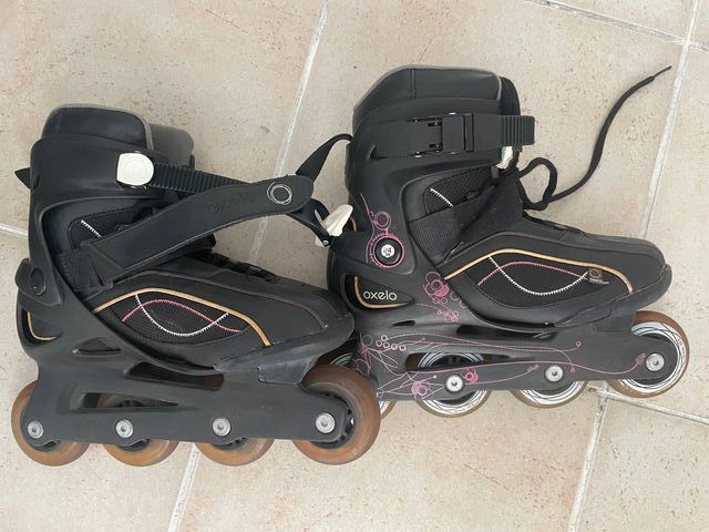 Patines en línea Oxelo Talla 38