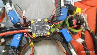 Drones FPV, repuestos varios