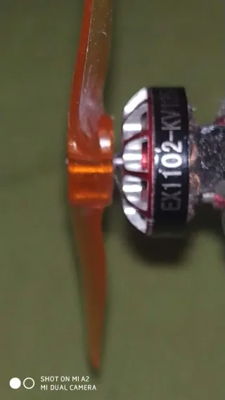 Drones FPV, repuestos varios