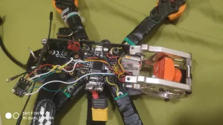 Drones FPV, repuestos varios