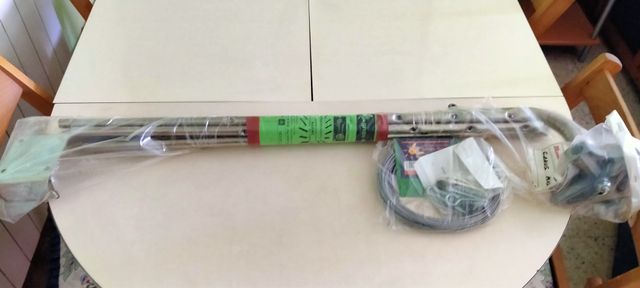 Tendedero de un solo brazo