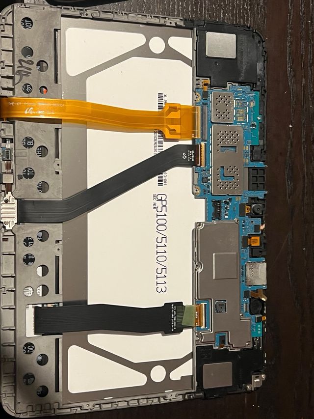 Tablet Samsung GT-P5210 Preto