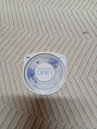 FIFA 09 UMD para PSP