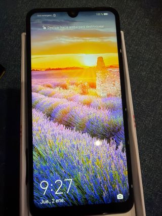 Scatola originale Huawei P30 Lite 128 GB