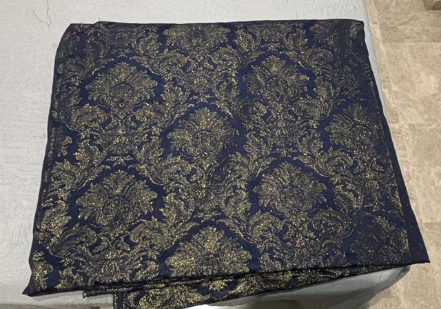 Tela brocado