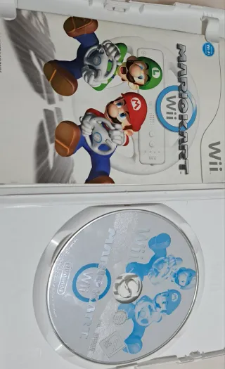 Mario Kart Wii Nintendo