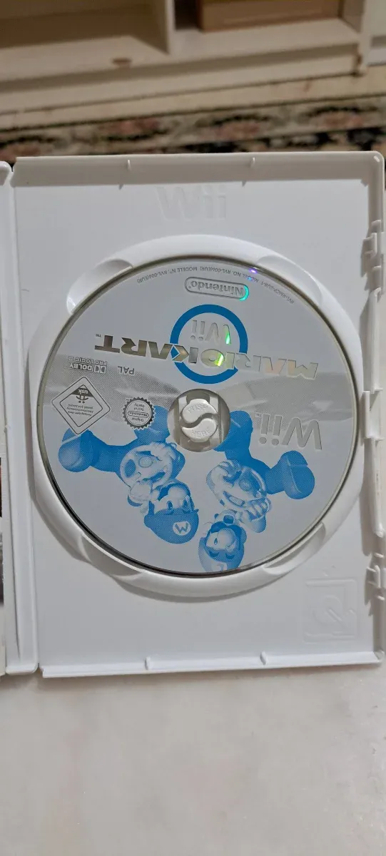 Mario Kart Wii Nintendo