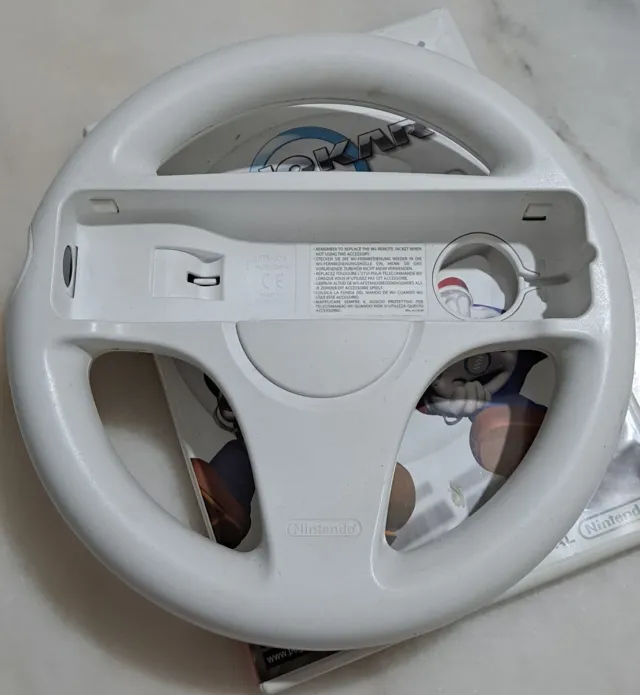 Mario Kart Wii Nintendo