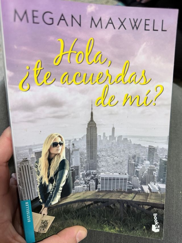 hola , te acuerdas de mi?