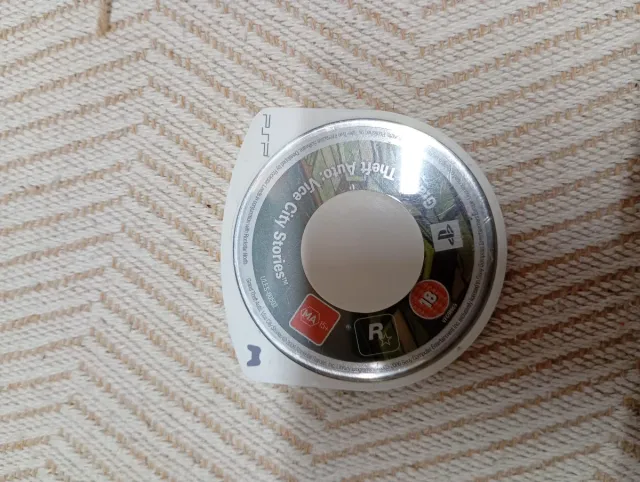 Grand Theft Auto: Vice City Stories PSP