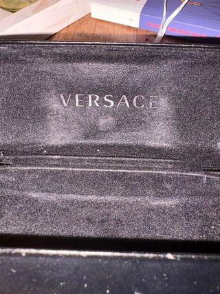Gafas Versace negro