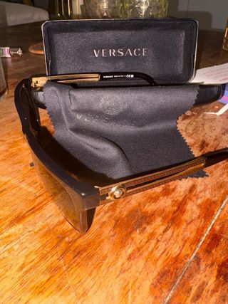 Gafas Versace negro