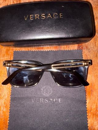 Gafas Versace negro