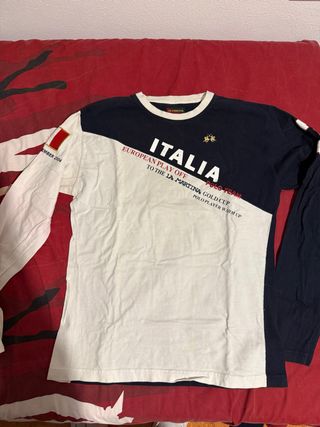 La Martina Italia Polo Player Warm Up