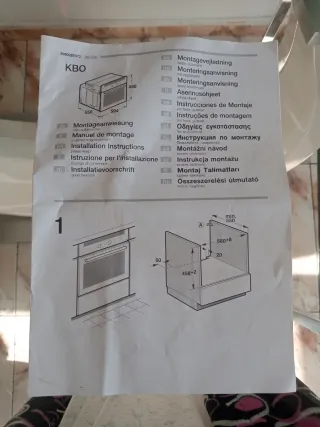 Horno Microondas Bosch