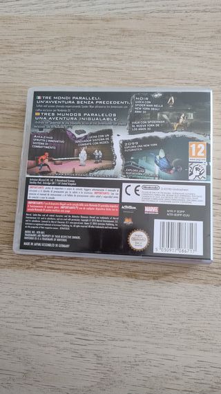 Spider-Man Dimensions per Nintendo DS