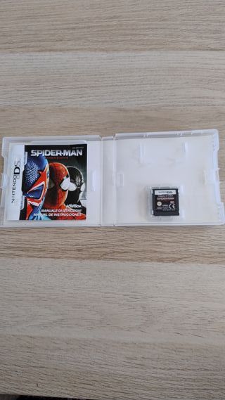 Spider-Man Dimensions per Nintendo DS