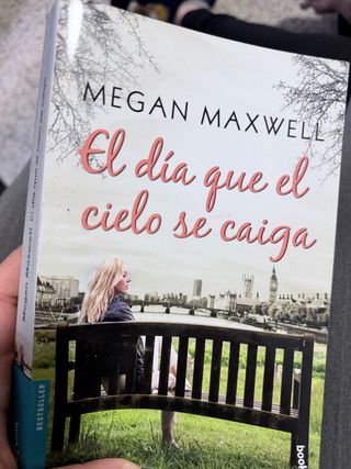 el día que el cielo se caiga