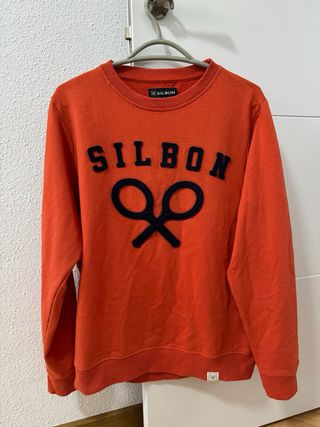2 Sudaderas Silbon Talla M