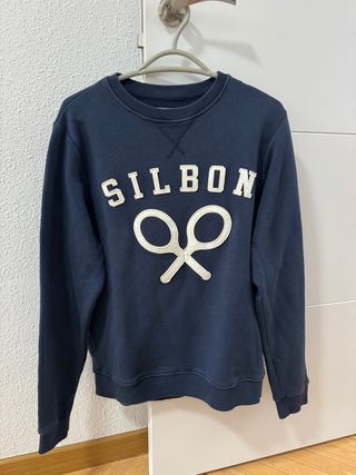 2 Sudaderas Silbon Talla M