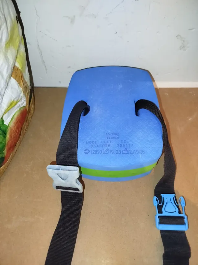 Cinturón flotador niño 15-30kg