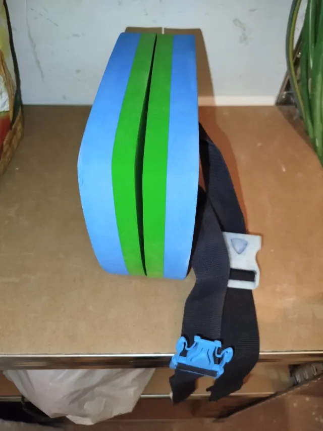 Cinturón flotador niño 15-30kg