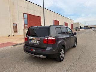 Chevrolet Orlando 2011