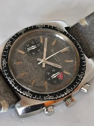 Orologio Levrette da regata cronografo