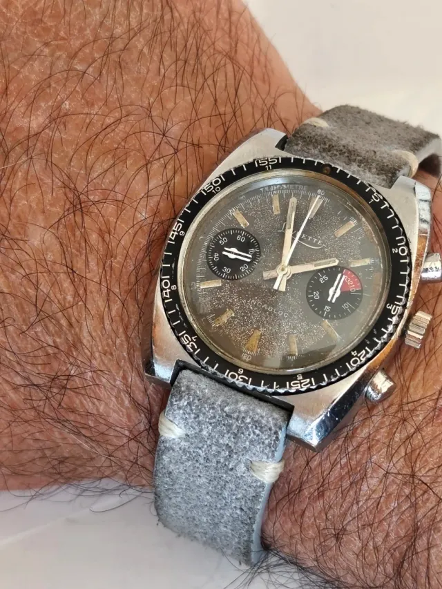 Orologio Levrette da regata cronografo