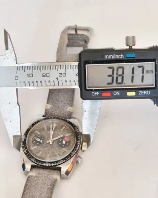 Orologio Levrette da regata cronografo