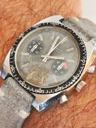 Orologio Levrette da regata cronografo