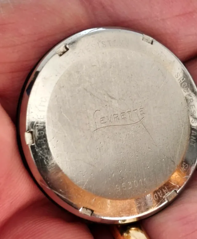 Orologio Levrette da regata cronografo