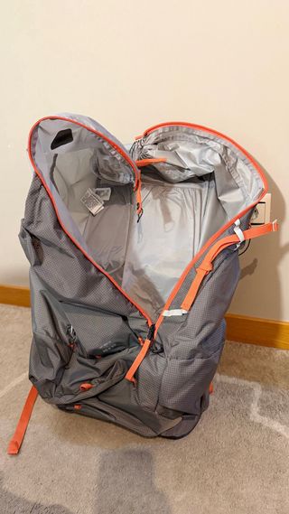 Mochila Forclaz MT 900 UL 45+10 ultra Ligera