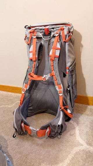 Mochila Forclaz MT 900 UL 45+10 ultra Ligera